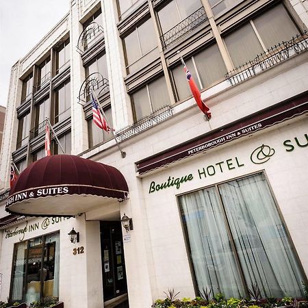 Peterborough Inn & Suites Hotel Luaran gambar