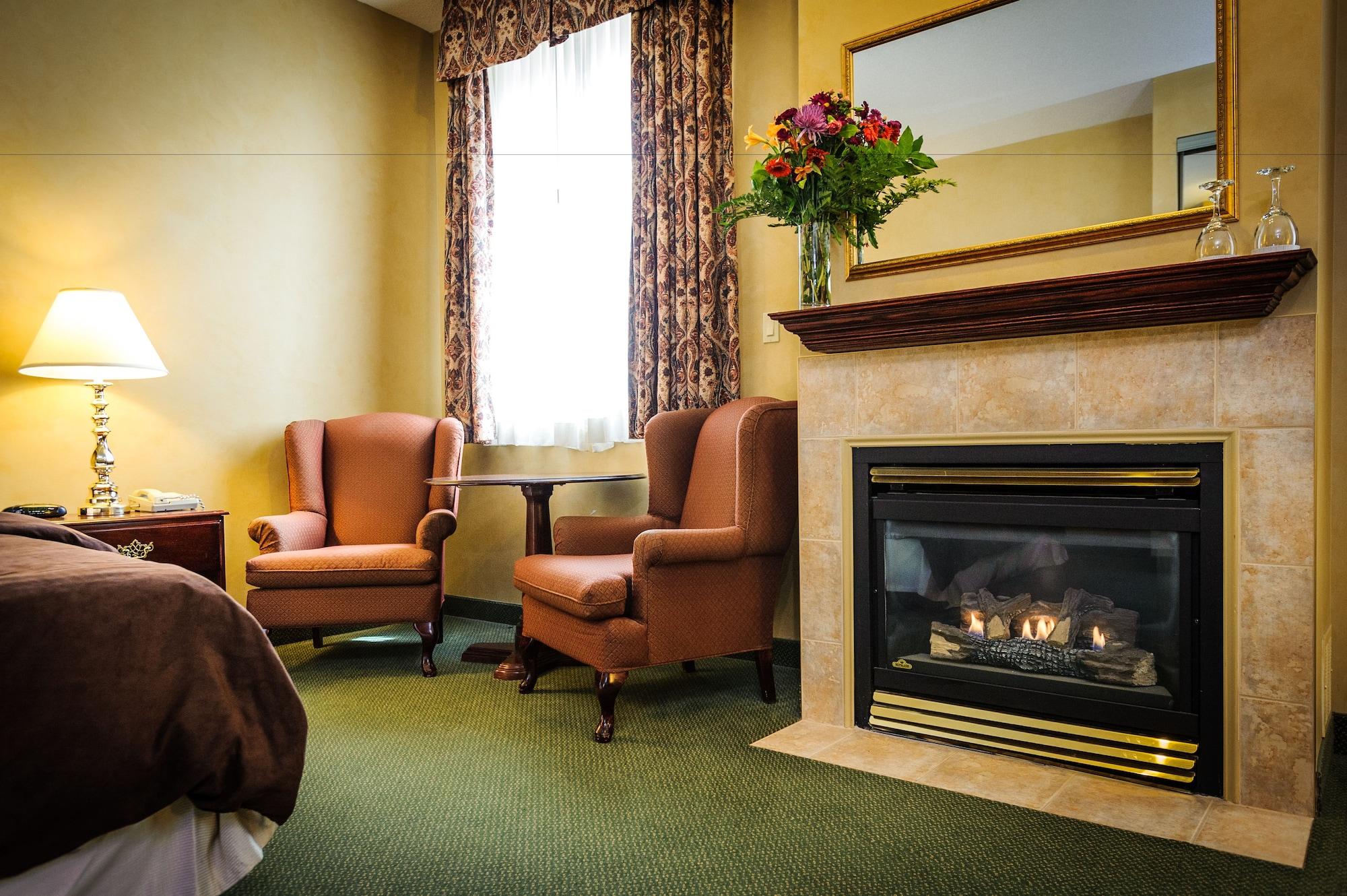 Peterborough Inn & Suites Hotel Luaran gambar