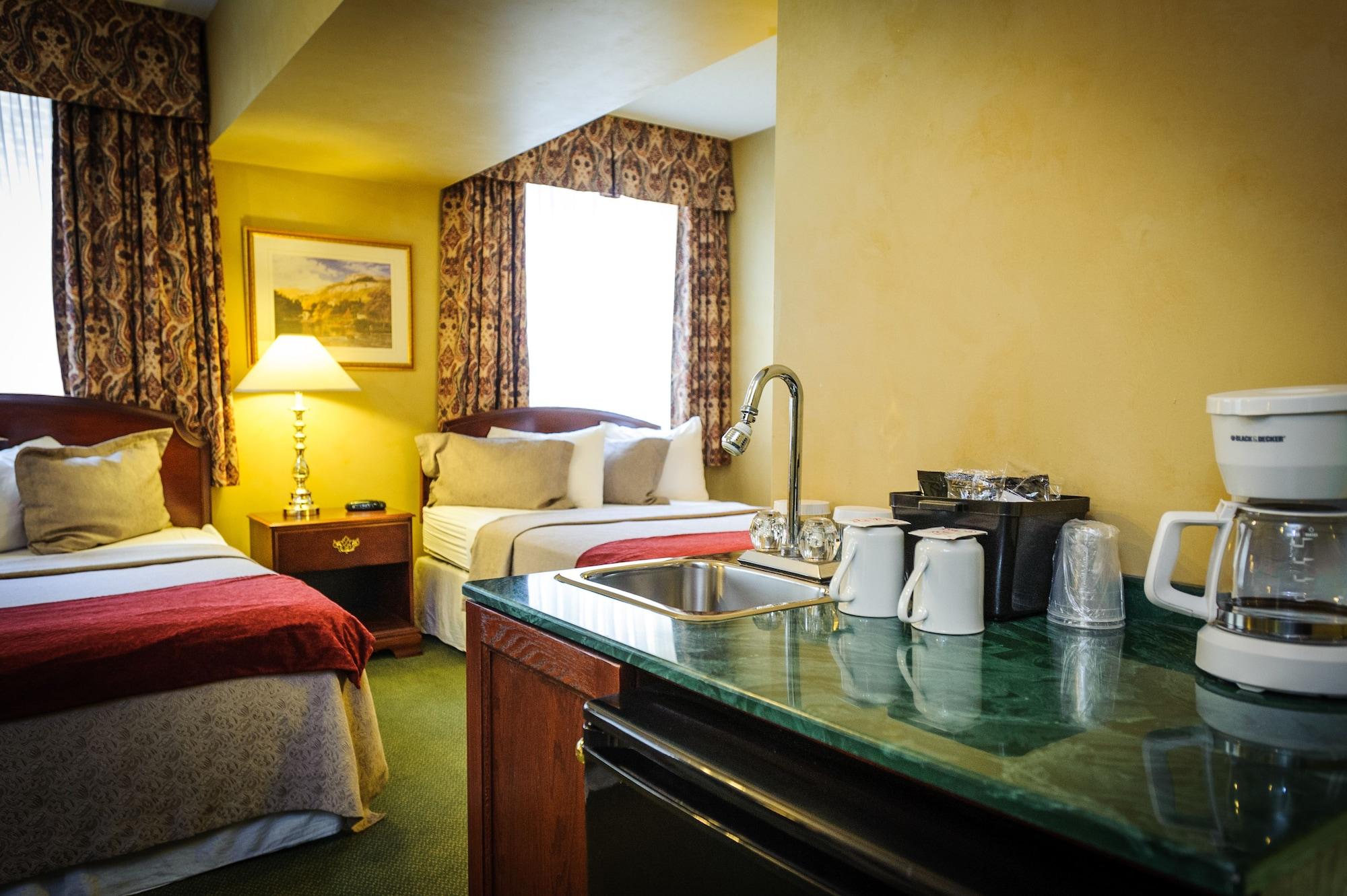 Peterborough Inn & Suites Hotel Luaran gambar