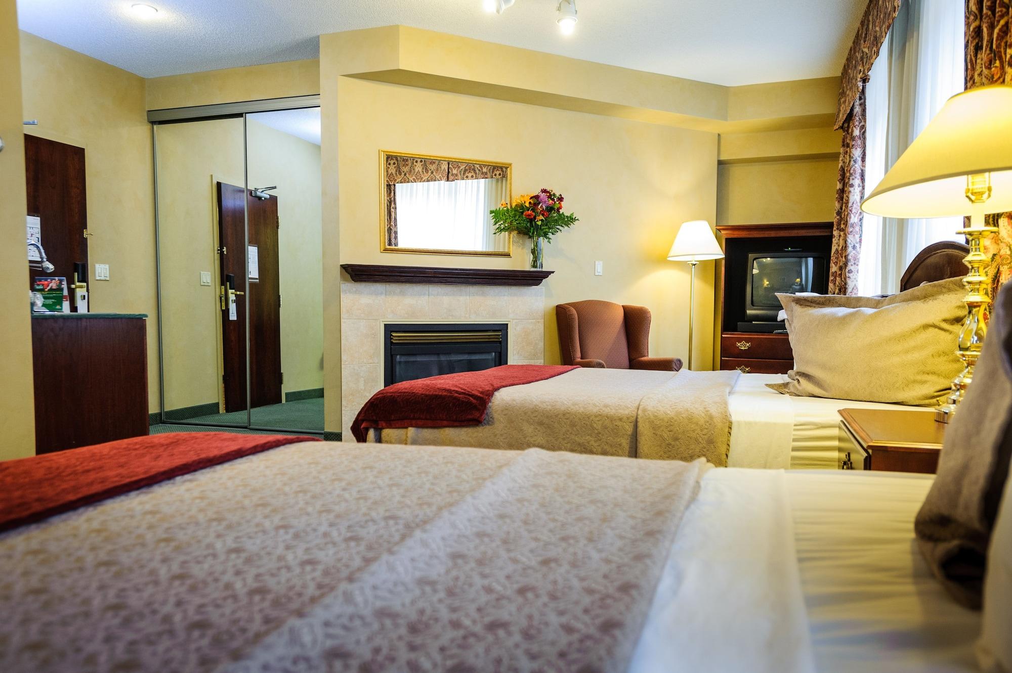 Peterborough Inn & Suites Hotel Luaran gambar