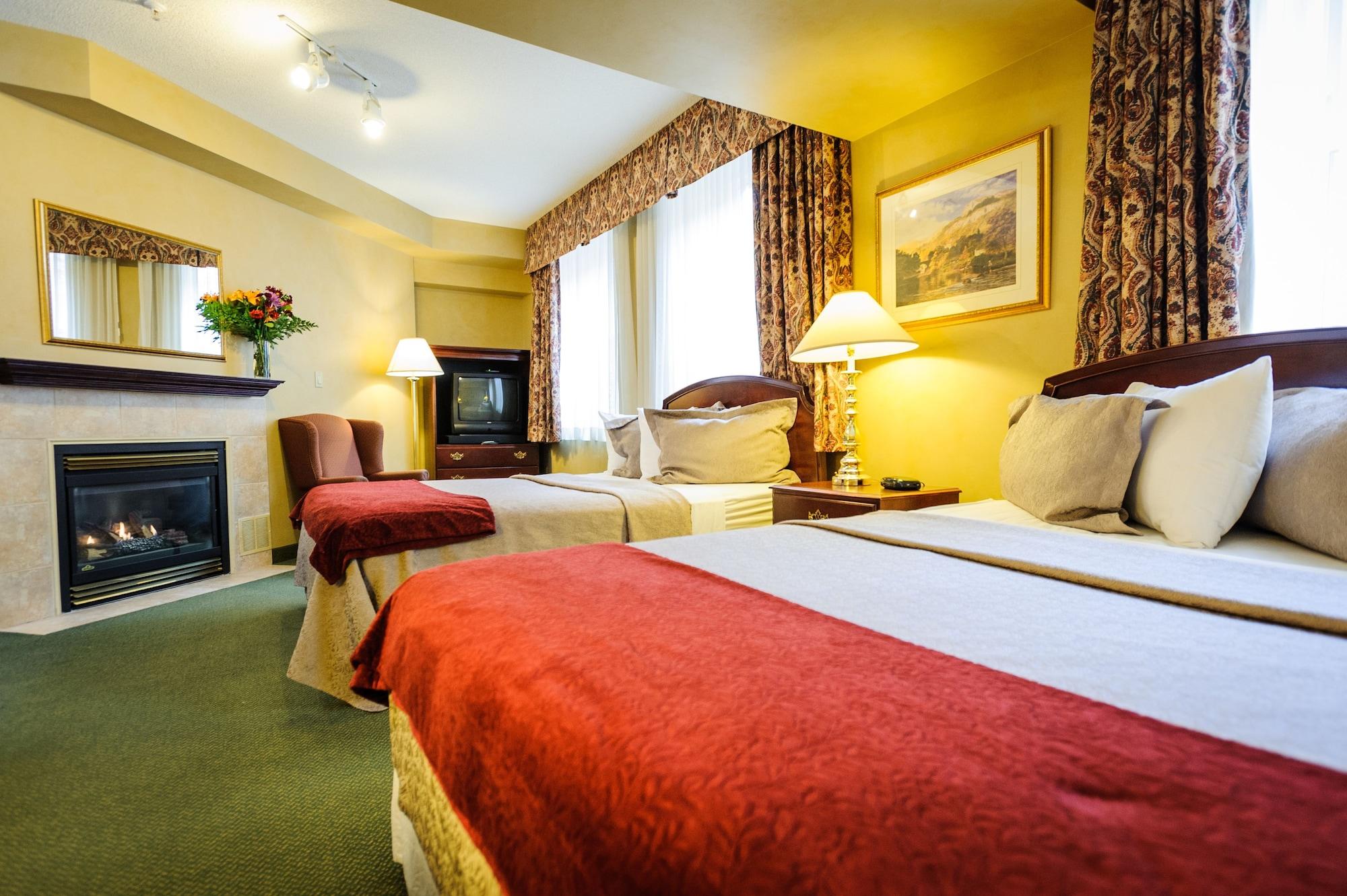 Peterborough Inn & Suites Hotel Luaran gambar