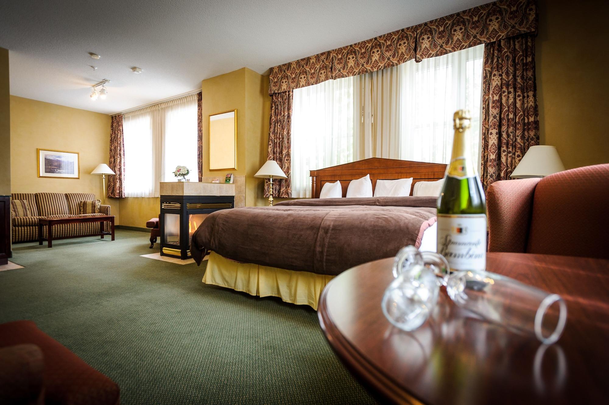 Peterborough Inn & Suites Hotel Luaran gambar