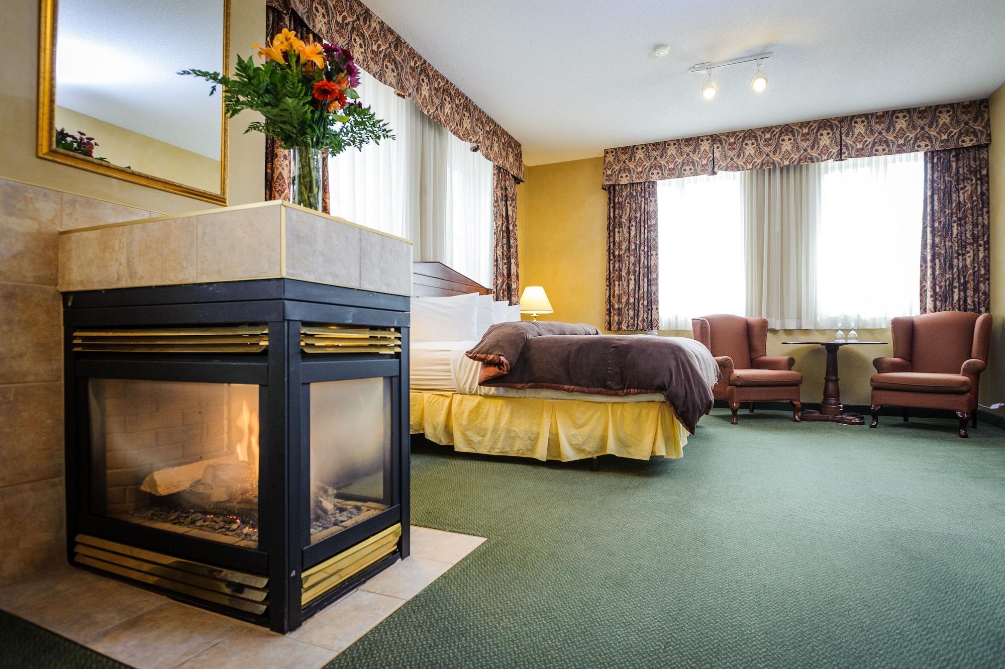 Peterborough Inn & Suites Hotel Luaran gambar