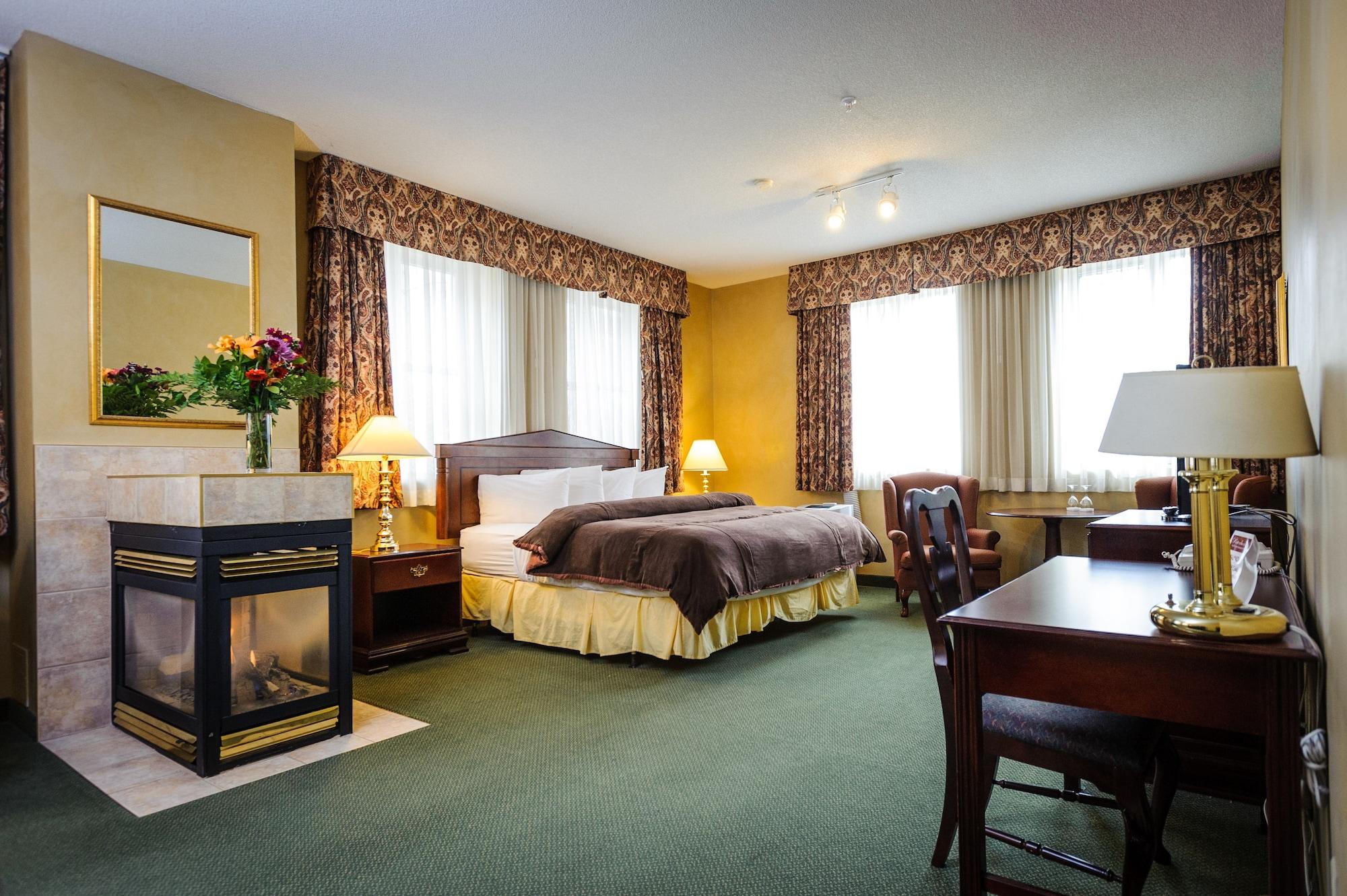 Peterborough Inn & Suites Hotel Luaran gambar