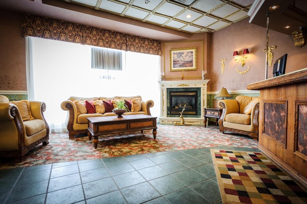 Peterborough Inn & Suites Hotel Luaran gambar