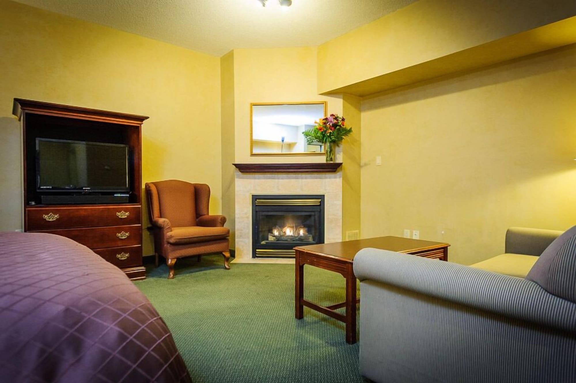 Peterborough Inn & Suites Hotel Luaran gambar