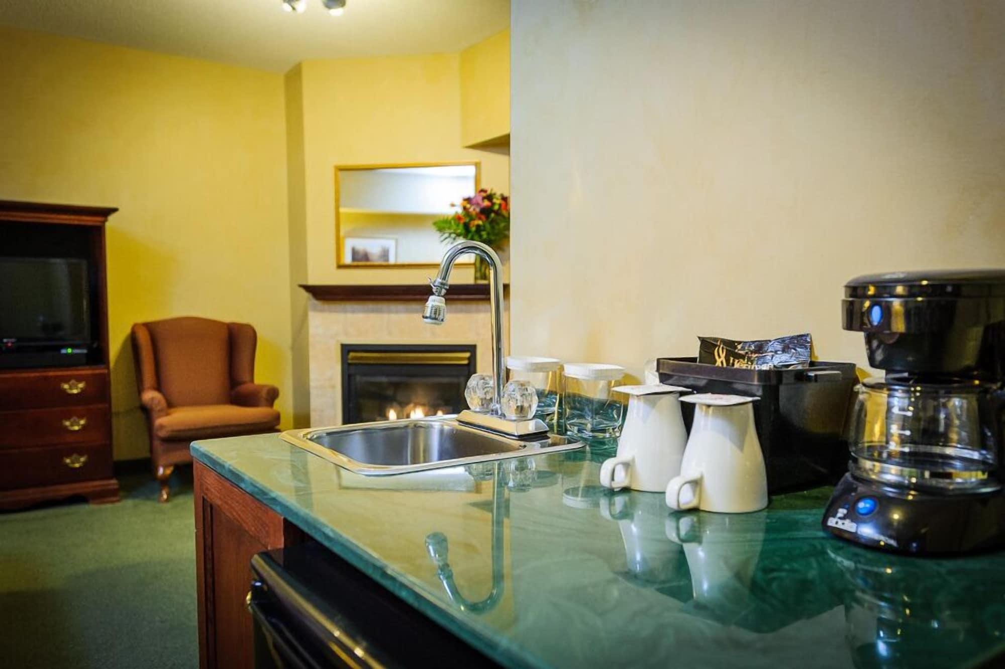 Peterborough Inn & Suites Hotel Luaran gambar