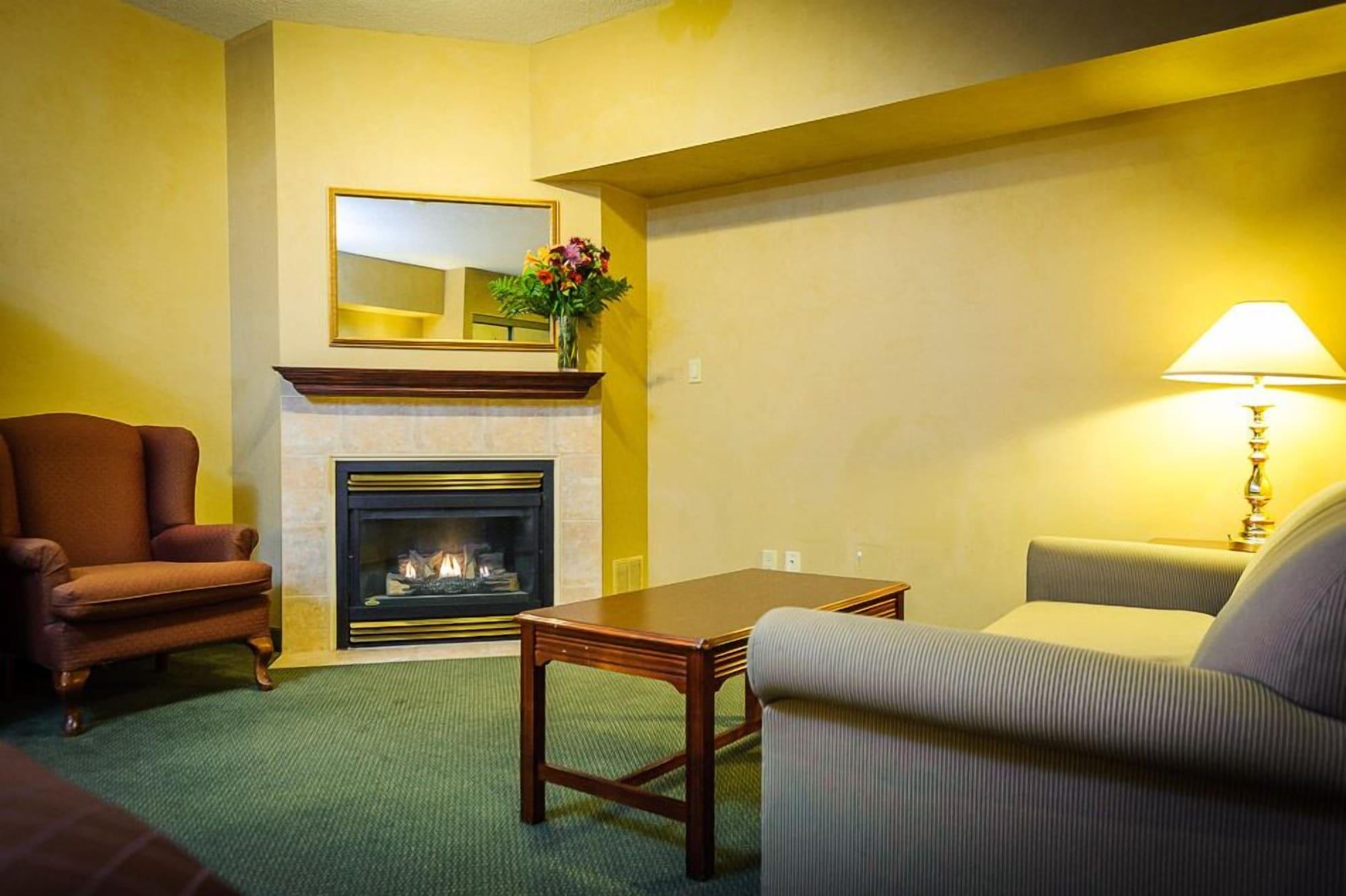 Peterborough Inn & Suites Hotel Luaran gambar