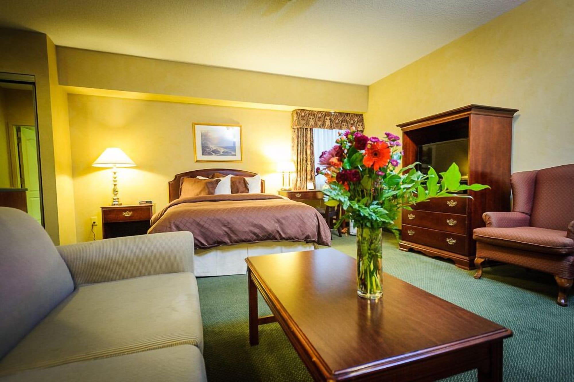 Peterborough Inn & Suites Hotel Luaran gambar