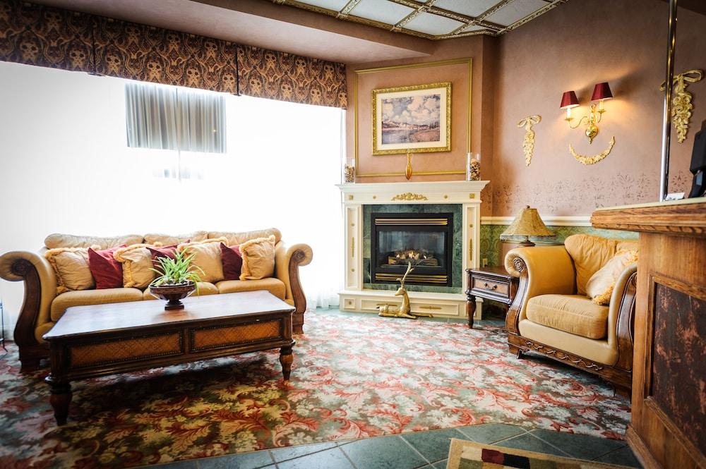 Peterborough Inn & Suites Hotel Luaran gambar