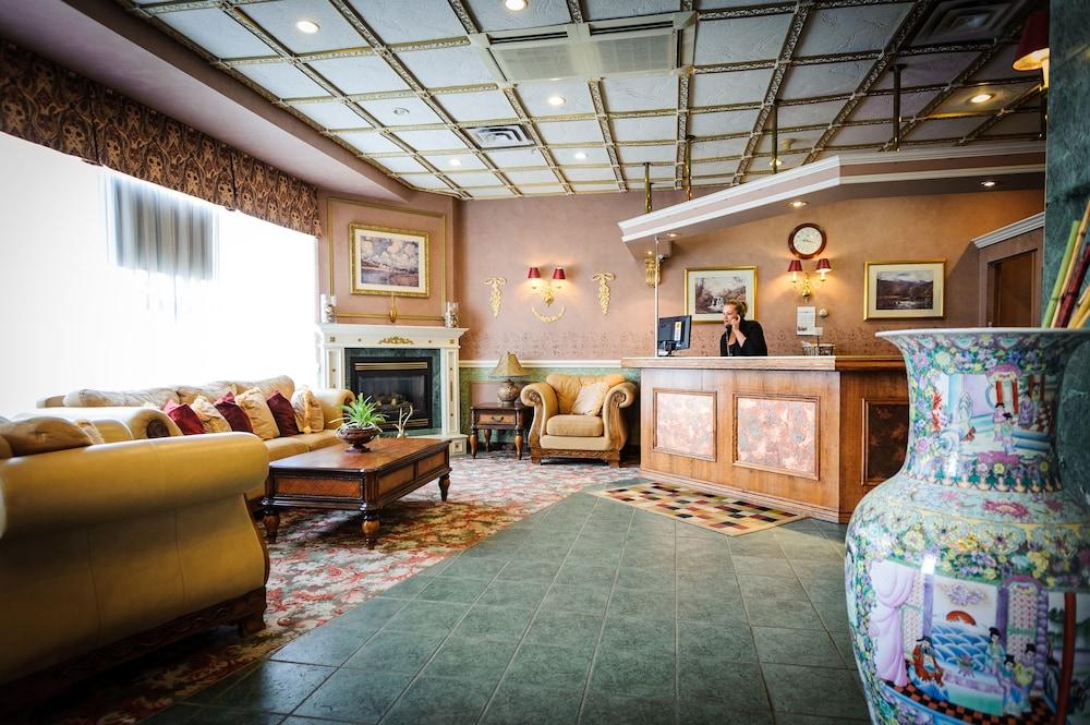 Peterborough Inn & Suites Hotel Luaran gambar