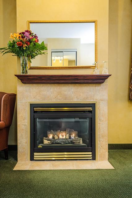 Peterborough Inn & Suites Hotel Bilik gambar