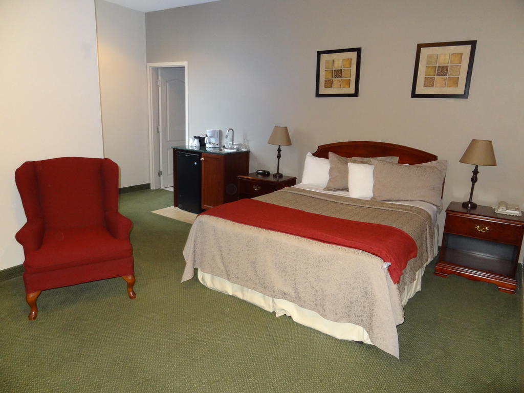 Peterborough Inn & Suites Hotel Bilik gambar