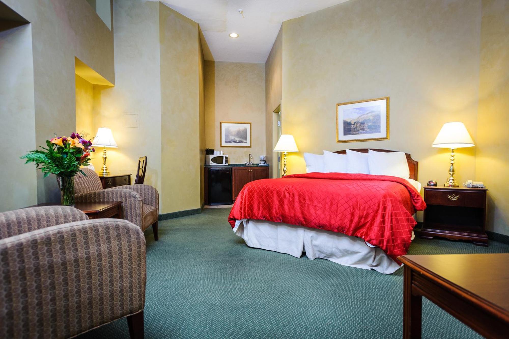 Peterborough Inn & Suites Hotel Luaran gambar